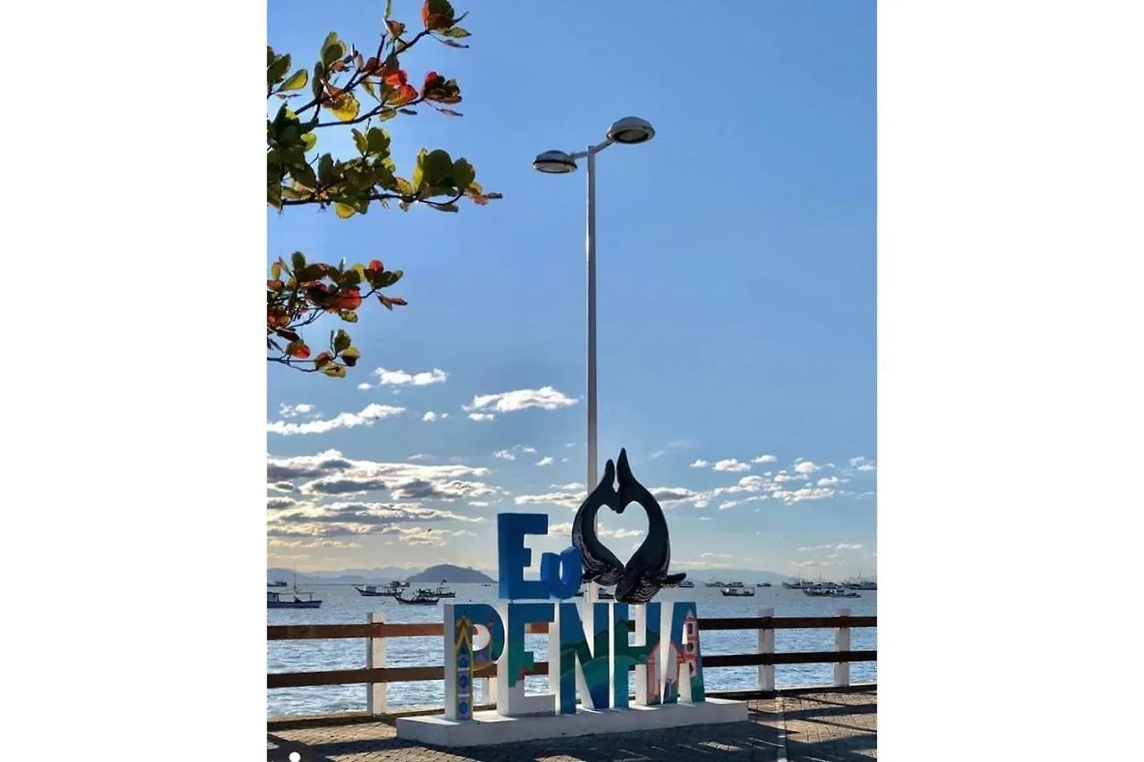Holiday home Nautilus Home Club Penha  Brazil