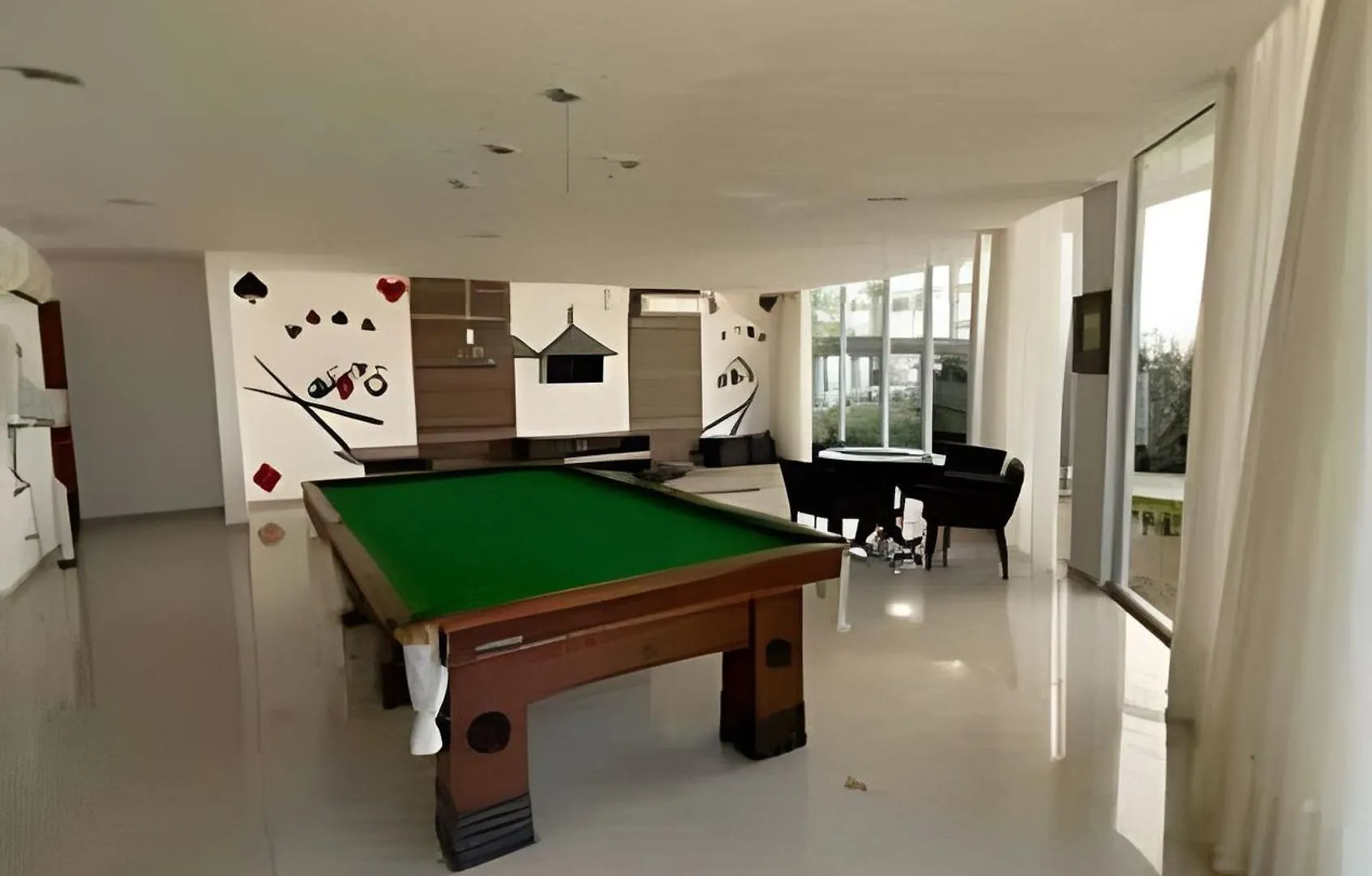 Nautilus Home Club Penha  Holiday home Penha (Santa Catarina)