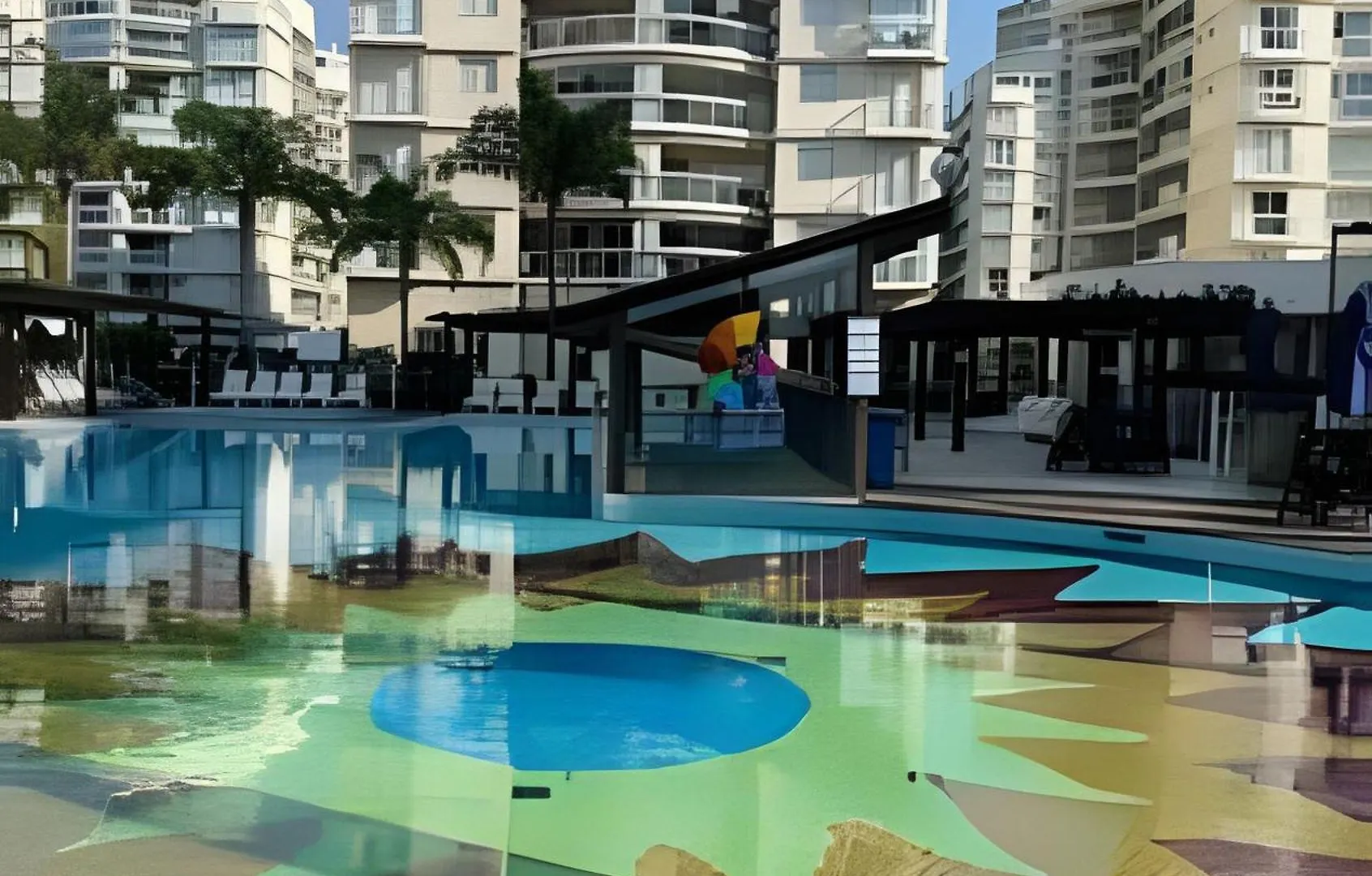 Holiday home Nautilus Home Club Penha