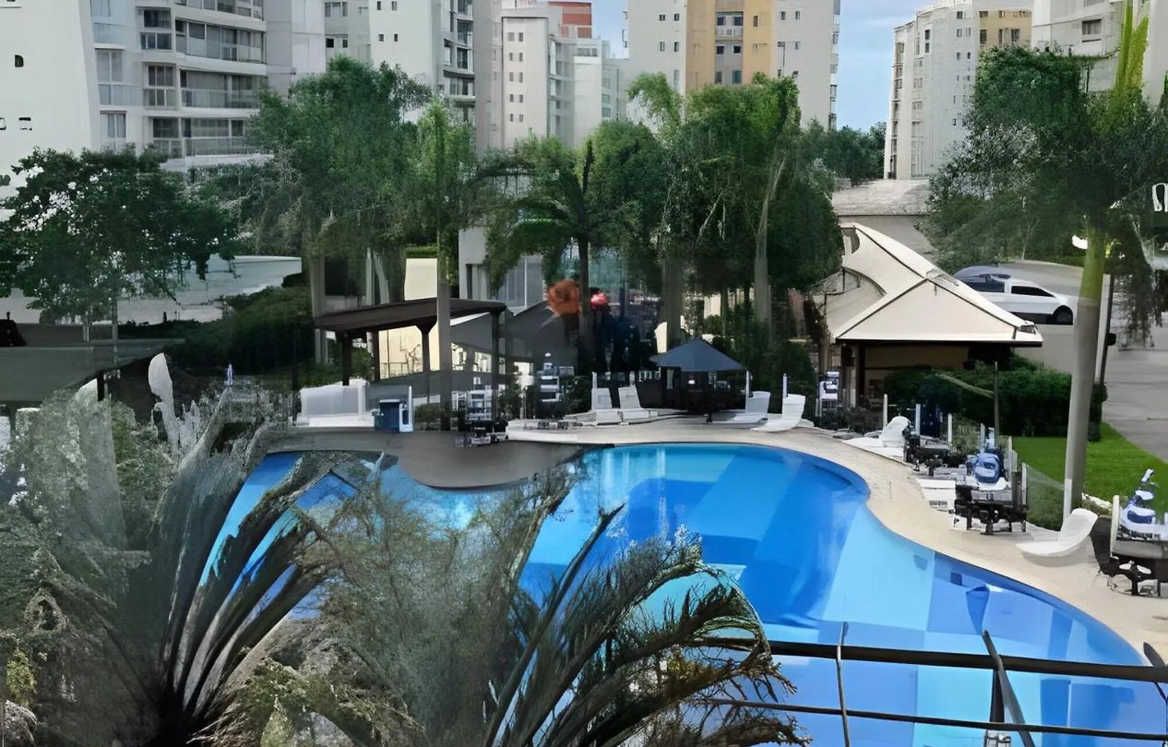 Nautilus Home Club Penha  Holiday home Penha (Santa Catarina)