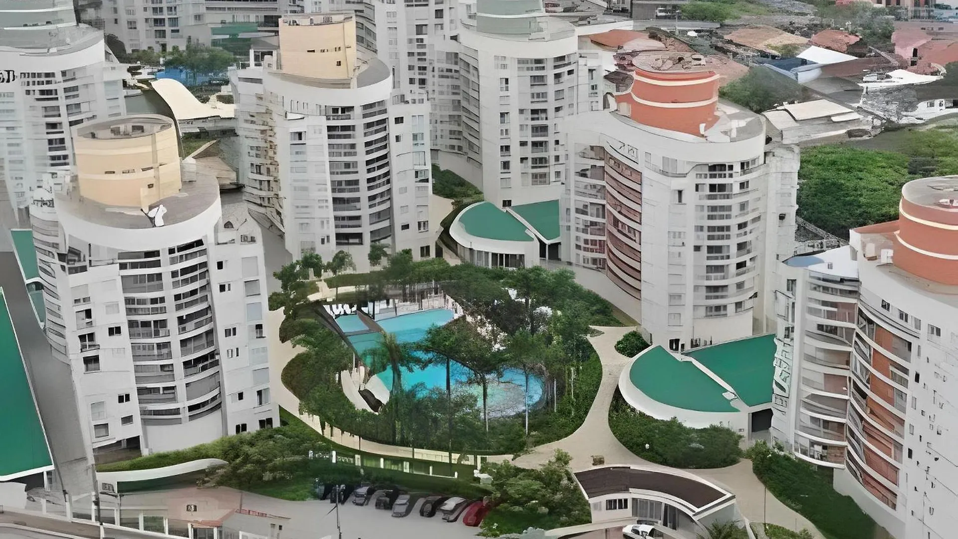 Nautilus Home Club Penha  0*, Penha (Santa Catarina) Brazil